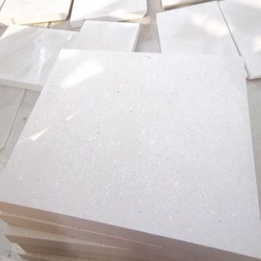 為(wei)什麼白色(se)石材難出(chu)光？